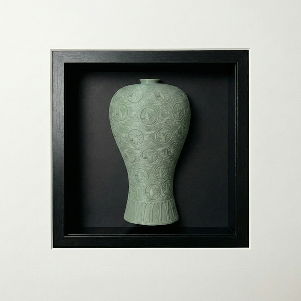 고려청자 오브제