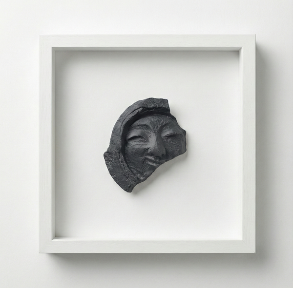 얼굴무늬 수막새 오브제